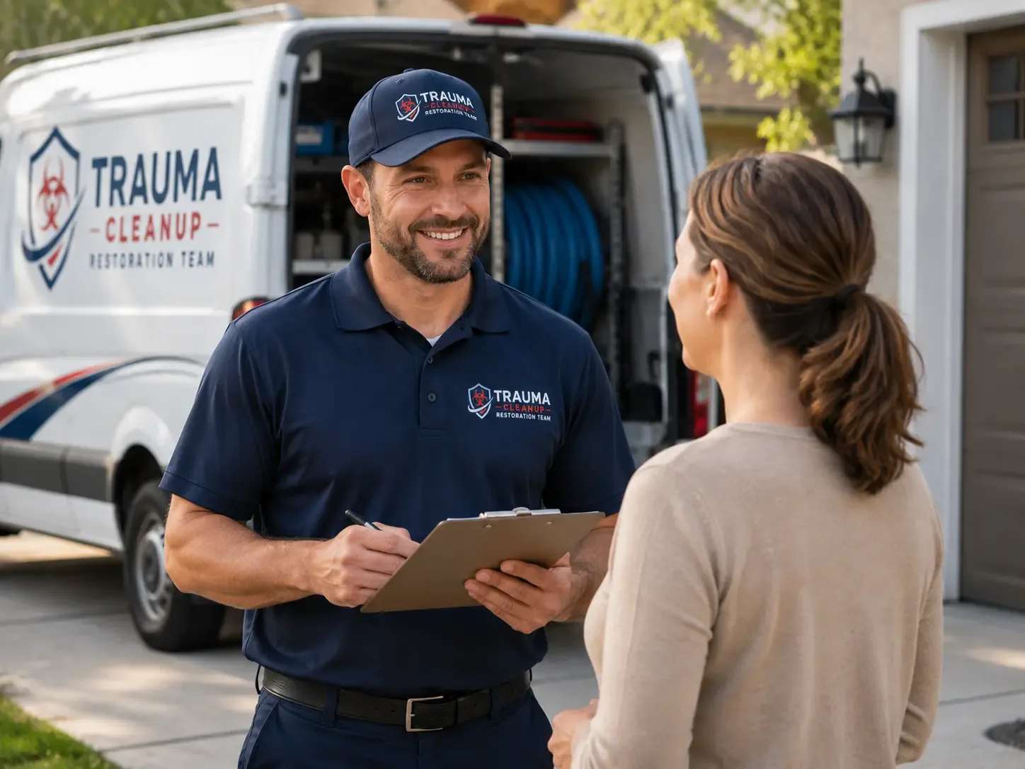 Trauma Cleanup Mitchell, SD FAQs